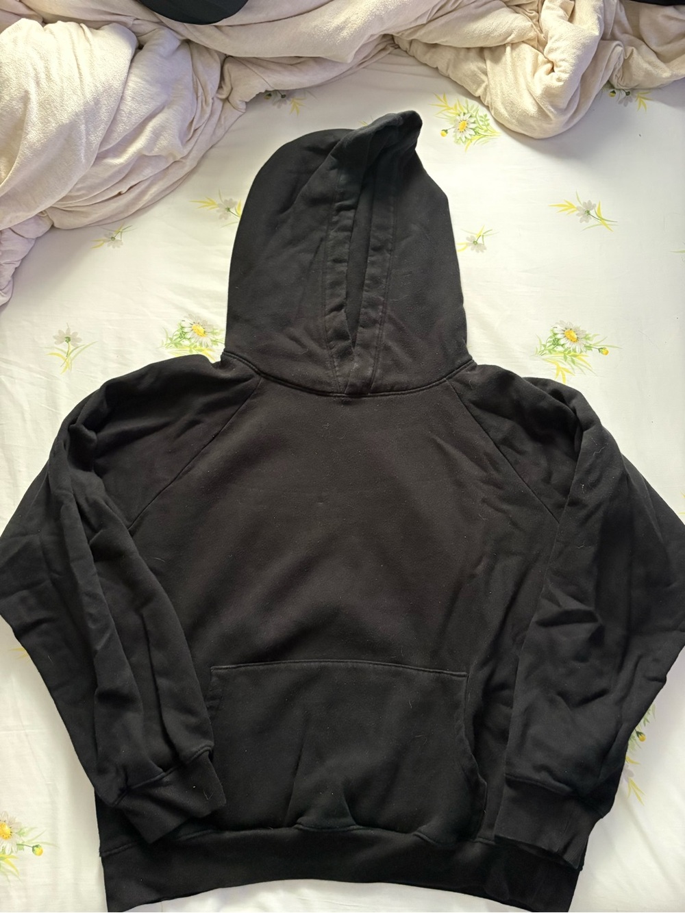 GAP Black Pullover Hoodie